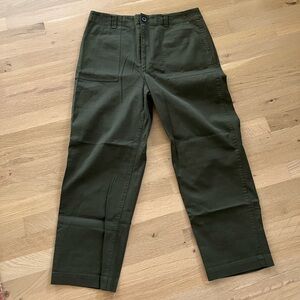 Jenni Kayne Ranger Trouser - Olive 12